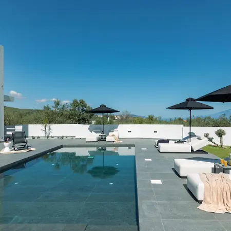 Elysian Villa Psarou (Zakynthos)