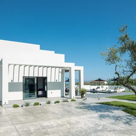 Elysian Villa Psarou (Zakynthos)