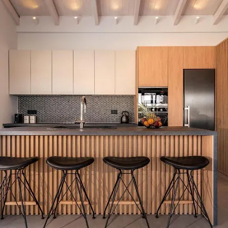 别墅 Elysian Psarou (Zakynthos)