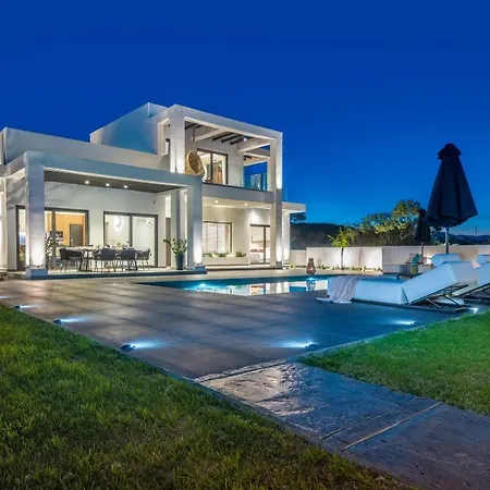 Elysian Villa Psarou (Zakynthos)