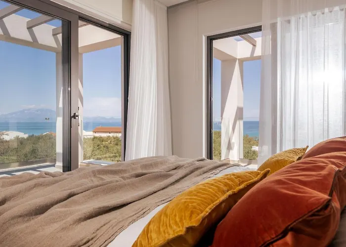 Βίλα Elysian Psarou (Zakynthos)