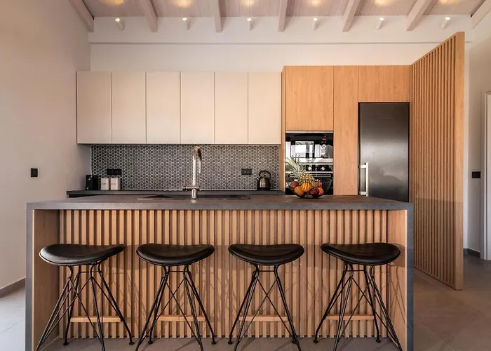 Βίλα Elysian Psarou (Zakynthos)