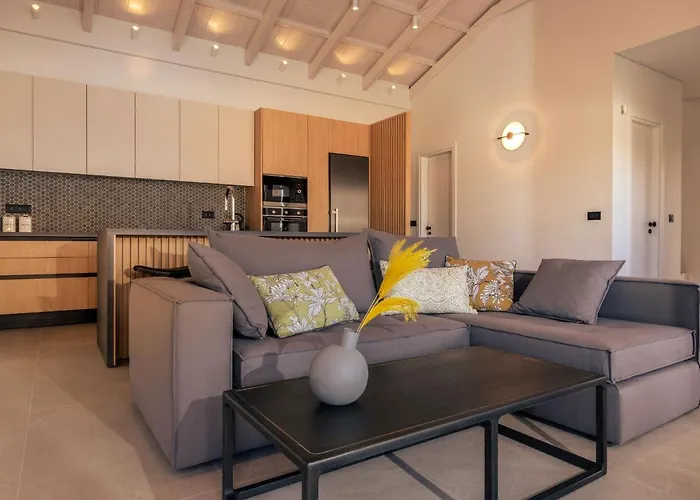 Elysian * Psarou (Zakynthos)