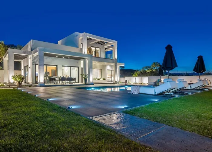 Elysian Βίλα Psarou (Zakynthos)