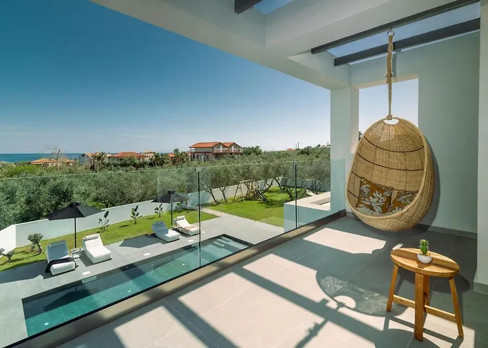 Elysian * Psarou (Zakynthos)