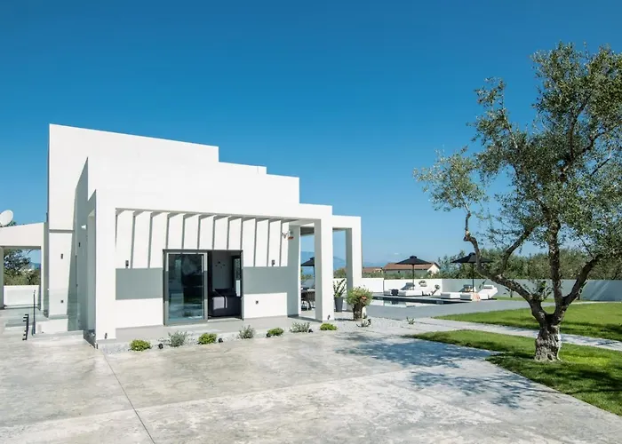 Elysian Villa Psarou (Zakynthos)
