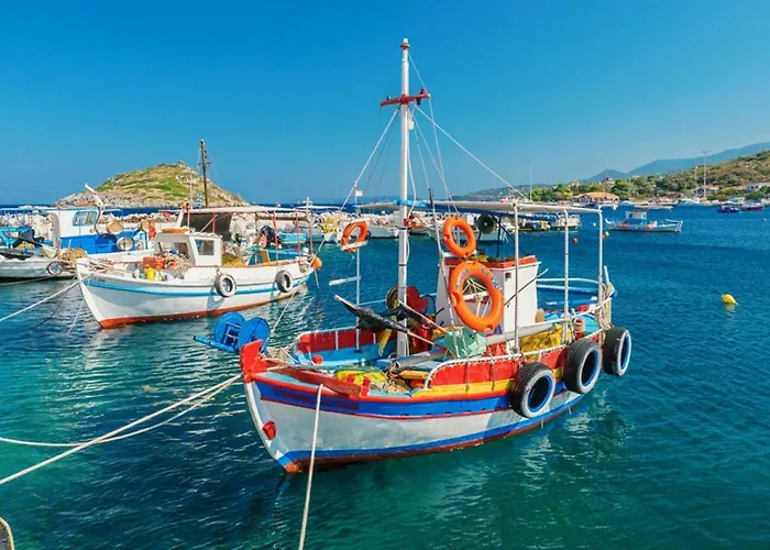 Elysian Willa Psarou (Zakynthos)