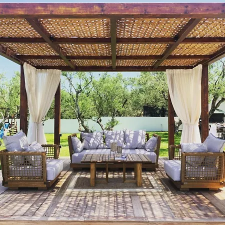 别墅 Elysian Psarou (Zakynthos)