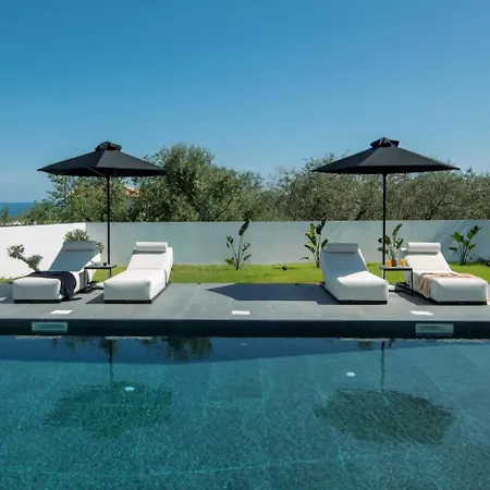 Elysian 别墅 Psarou (Zakynthos)