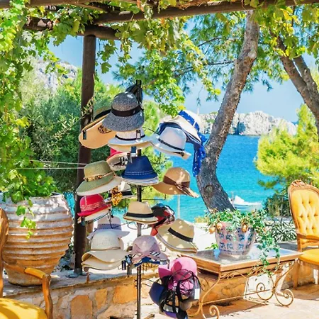 别墅 Elysian Psarou (Zakynthos)