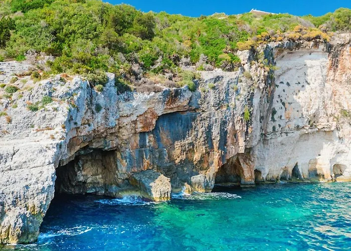 Elysian * Psarou (Zakynthos)